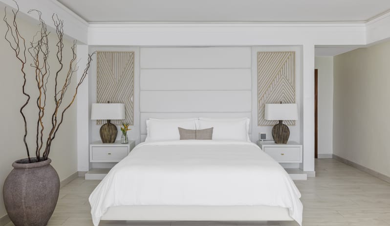 Beachfront Junior Suite King